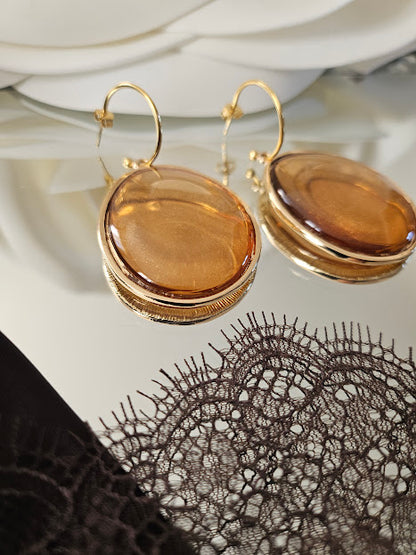 Boucles d'oreilles NOVA