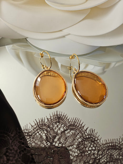 Boucles d'oreilles NOVA