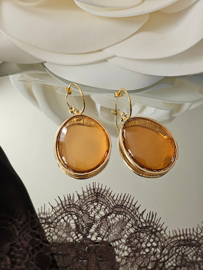 Boucles d'oreilles NOVA