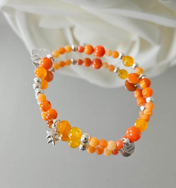 Bracelet Ola argent
