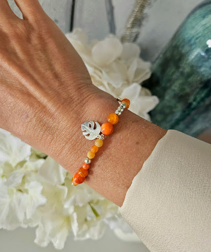 Bracelet Ola argent