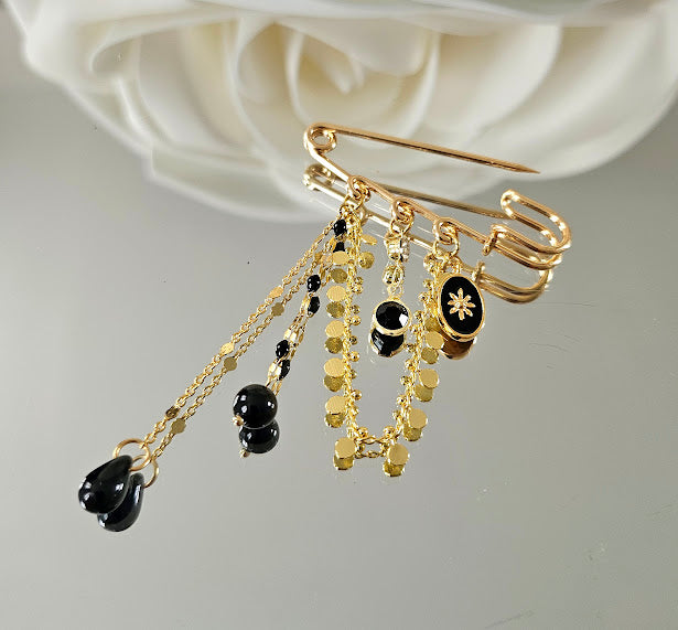 Broche OLGA