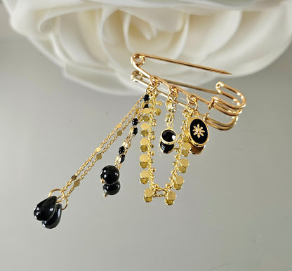 Broche OLGA