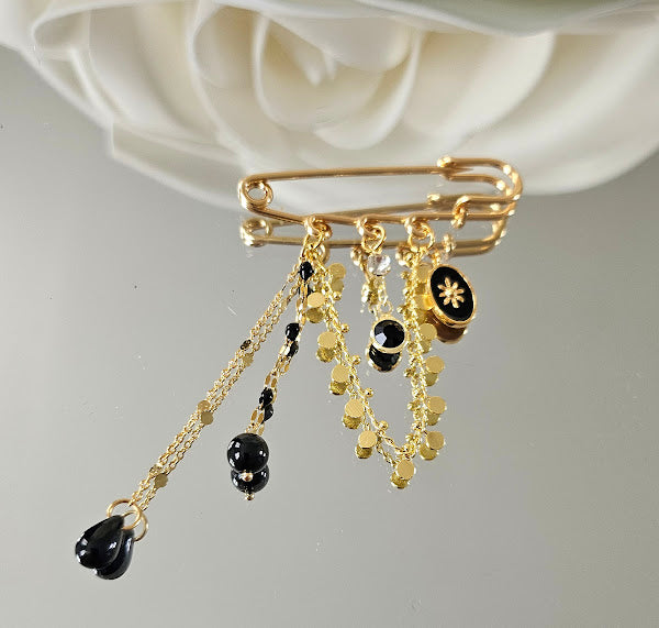 Broche OLGA