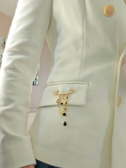 Broche OLGA