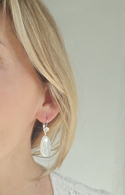 Boucles d'oreilles ORALI