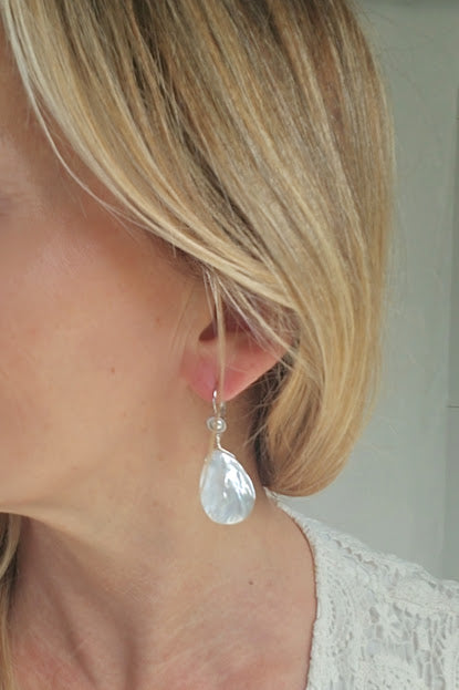 Boucles d'oreilles ORALI