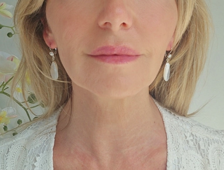 Boucles d'oreilles ORALI