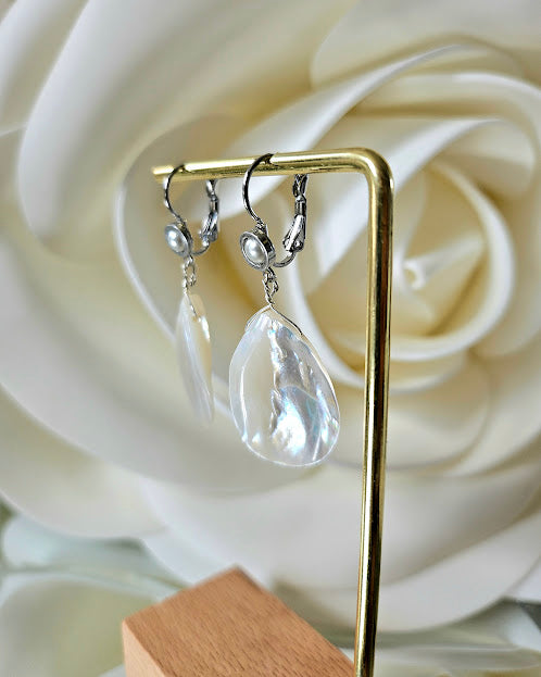Boucles d'oreilles ORALI