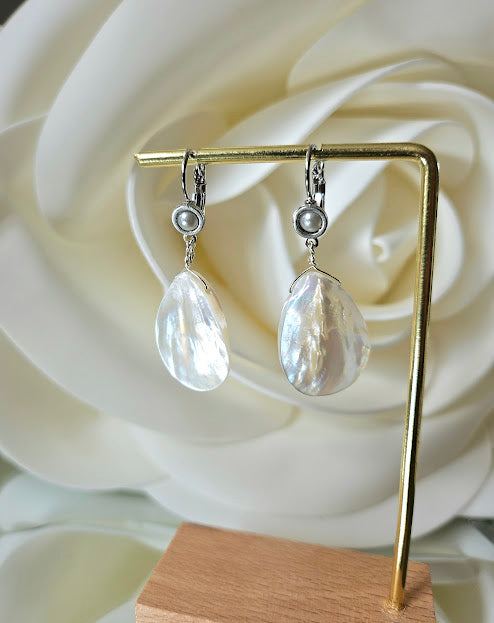 Boucles d'oreilles ORALI