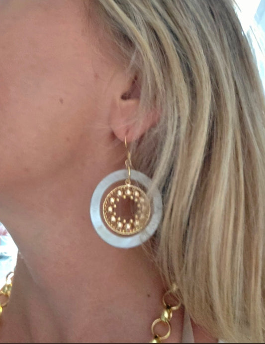 Leya earrings