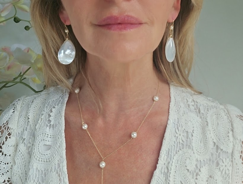 Boucles d'oreilles ZEA