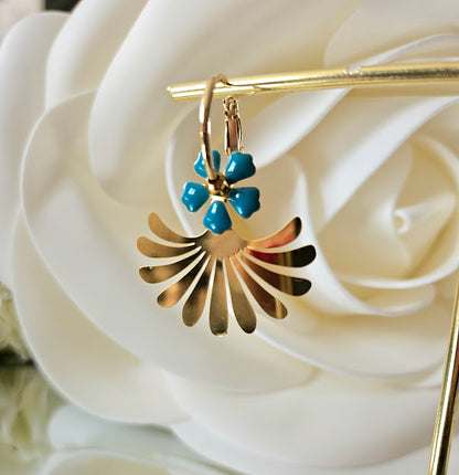 Boucles d'oreilles ZELIE