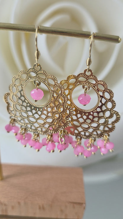 Leya earrings