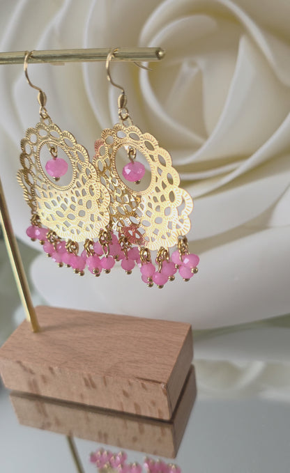 Leya earrings