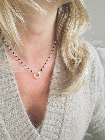 Collier à Graine