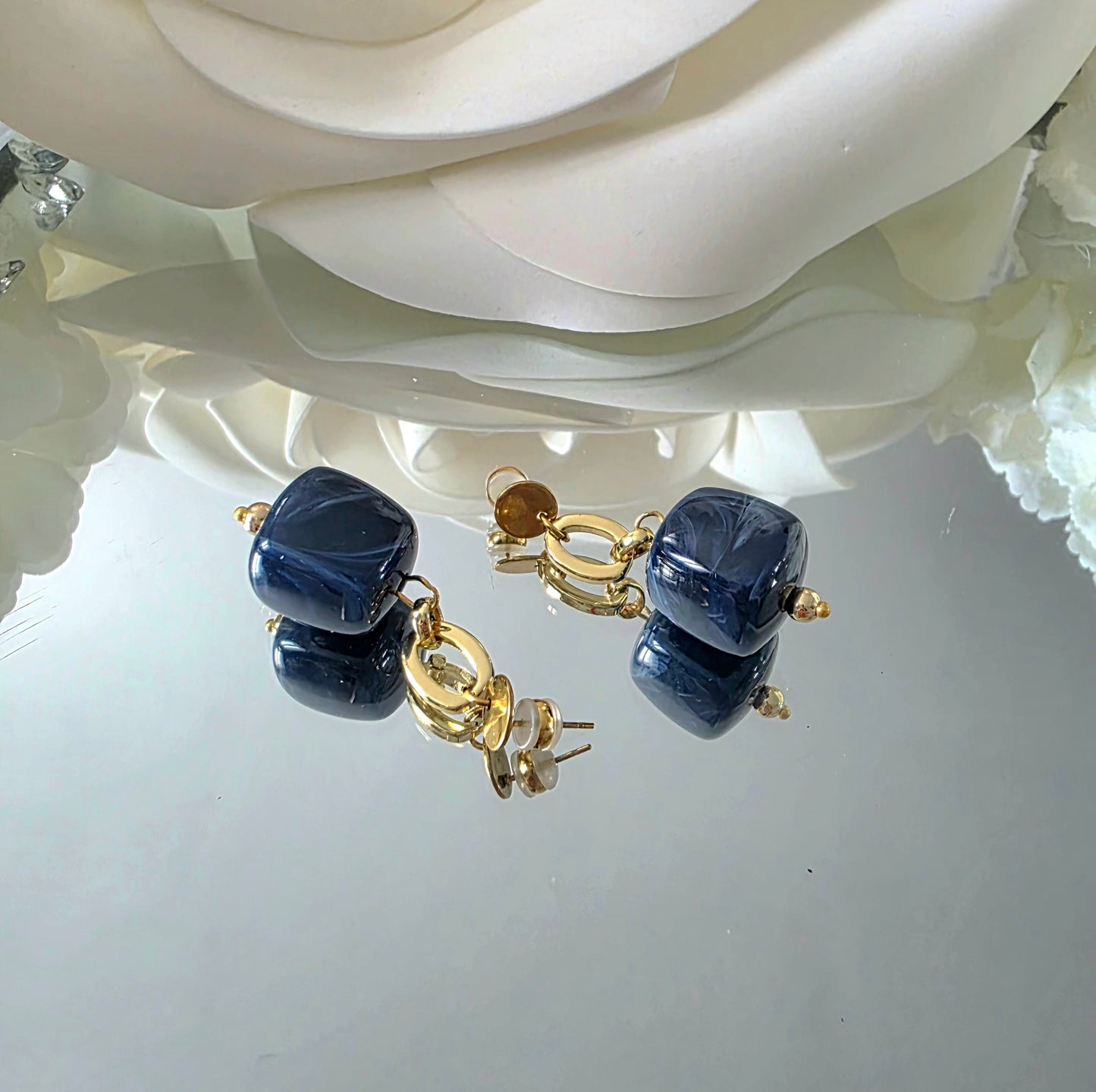 Boucles d'oreilles JAKY