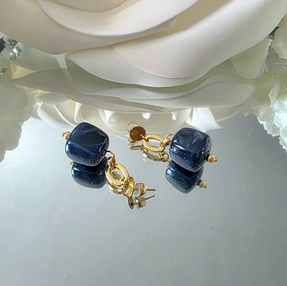 Boucles d'oreilles JAKY