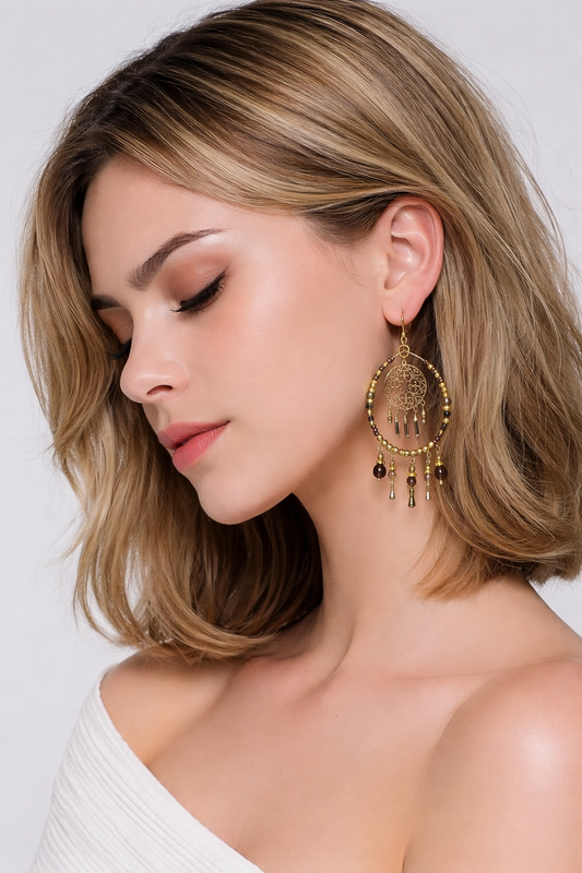 Leya earrings