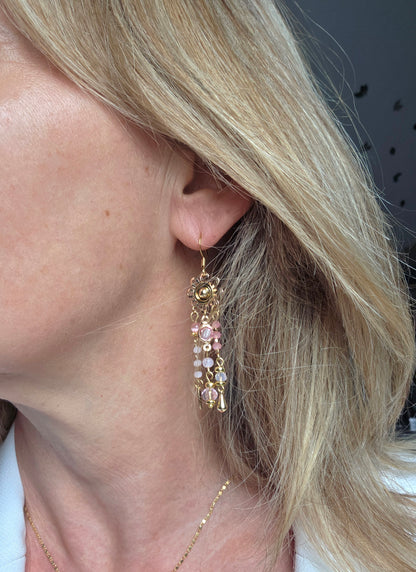 Boucles d'oreilles VALI