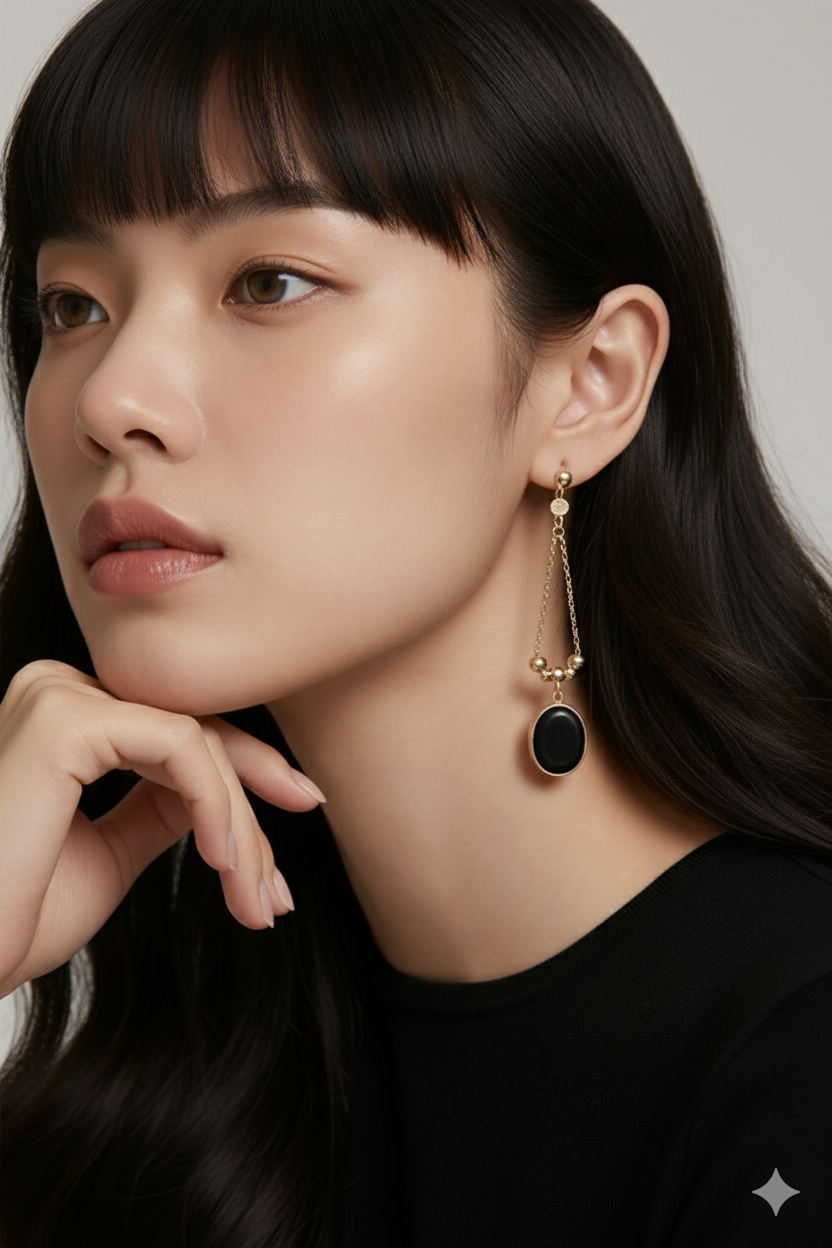 Boucles d'oreilles ONIRIS