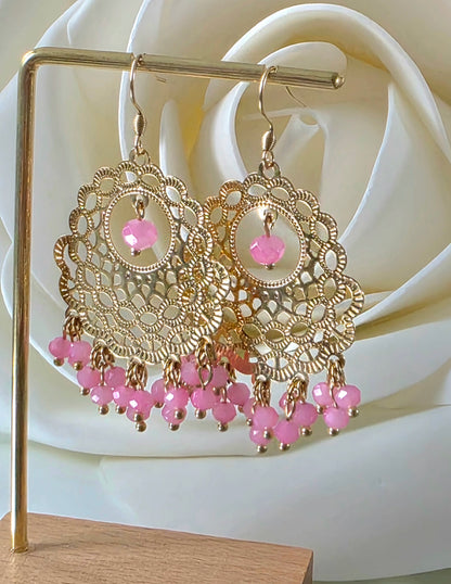 Leya earrings