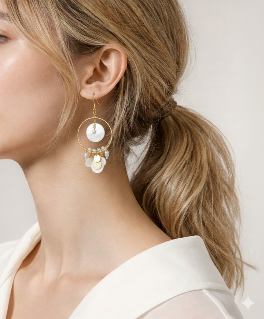 Milora earrings
