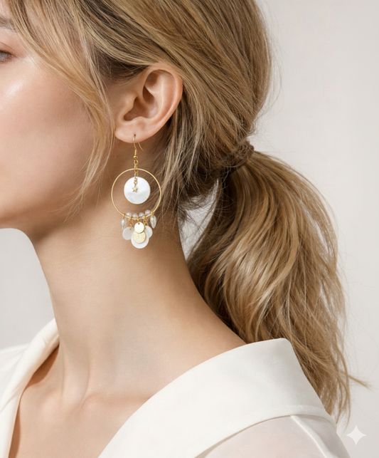 Milora earrings