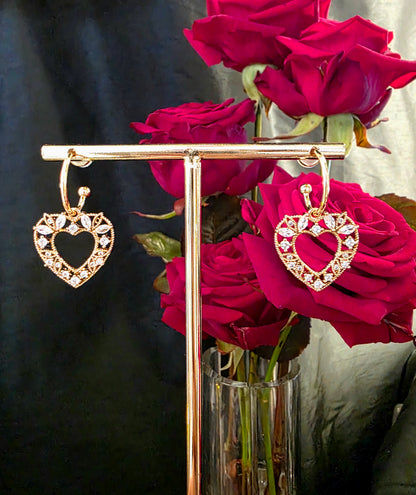 Boucles d'oreilles LOZIC
