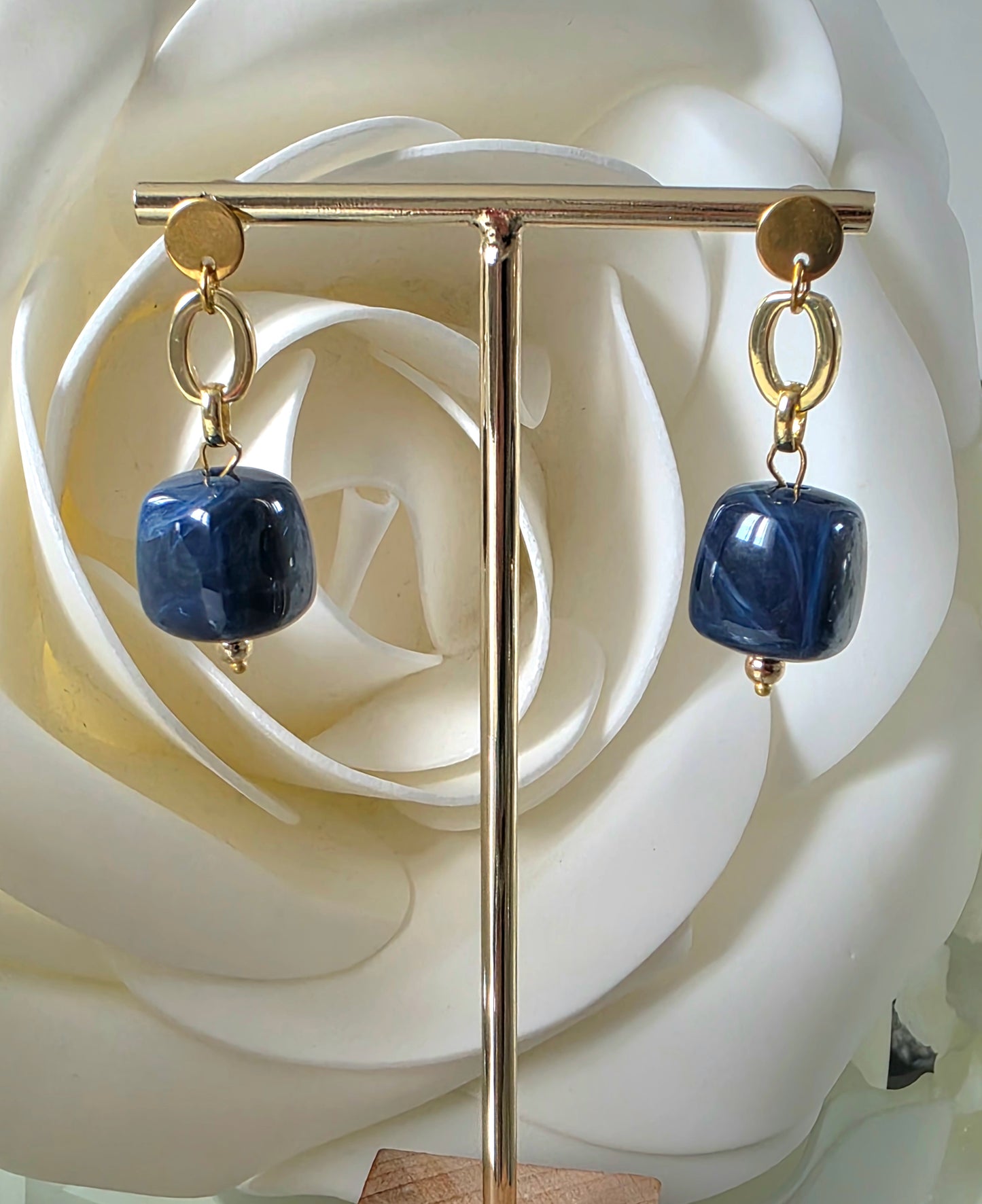 Boucles d'oreilles JAKY