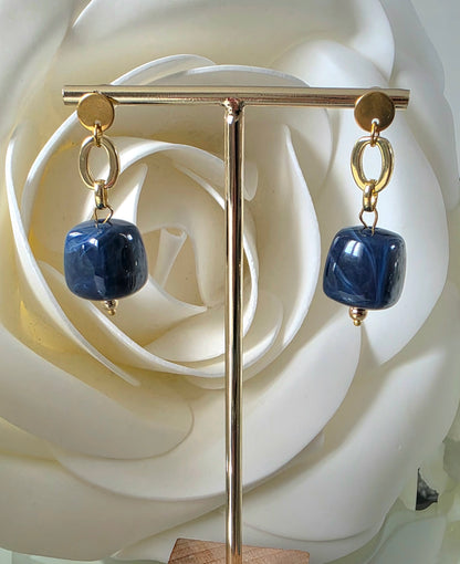 Boucles d'oreilles JAKY