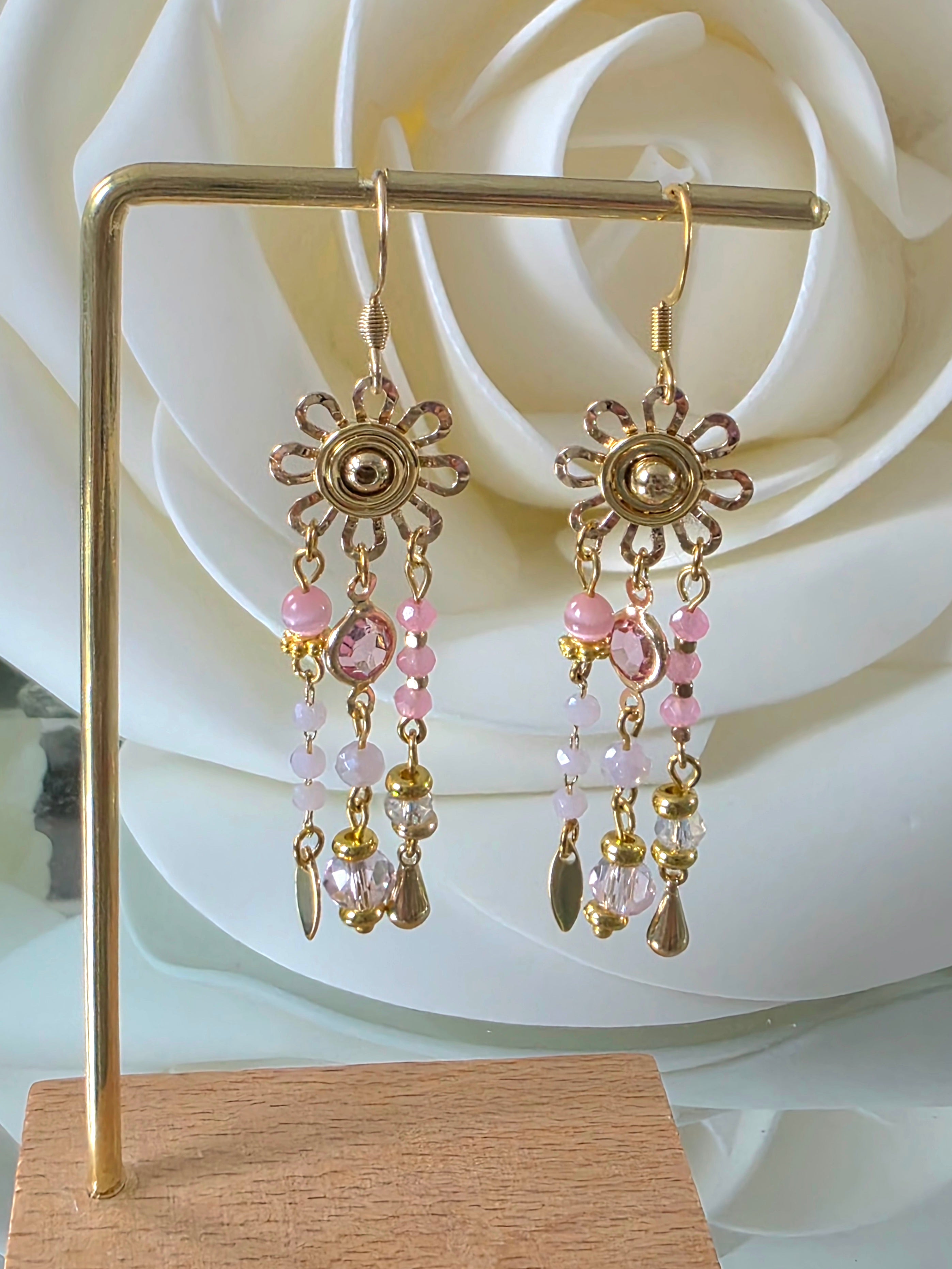 Boucles d'oreilles VALI