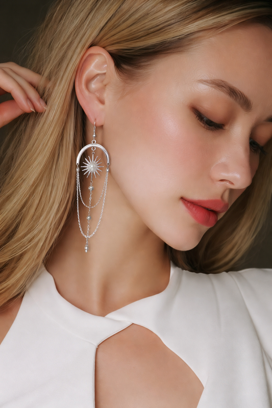Leya earrings