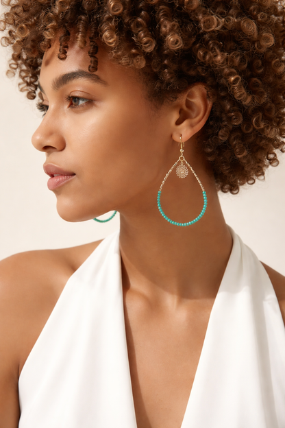 Boucles d'oreilles NIKI