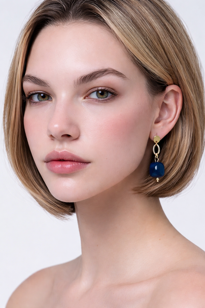 Boucles d'oreilles JAKY