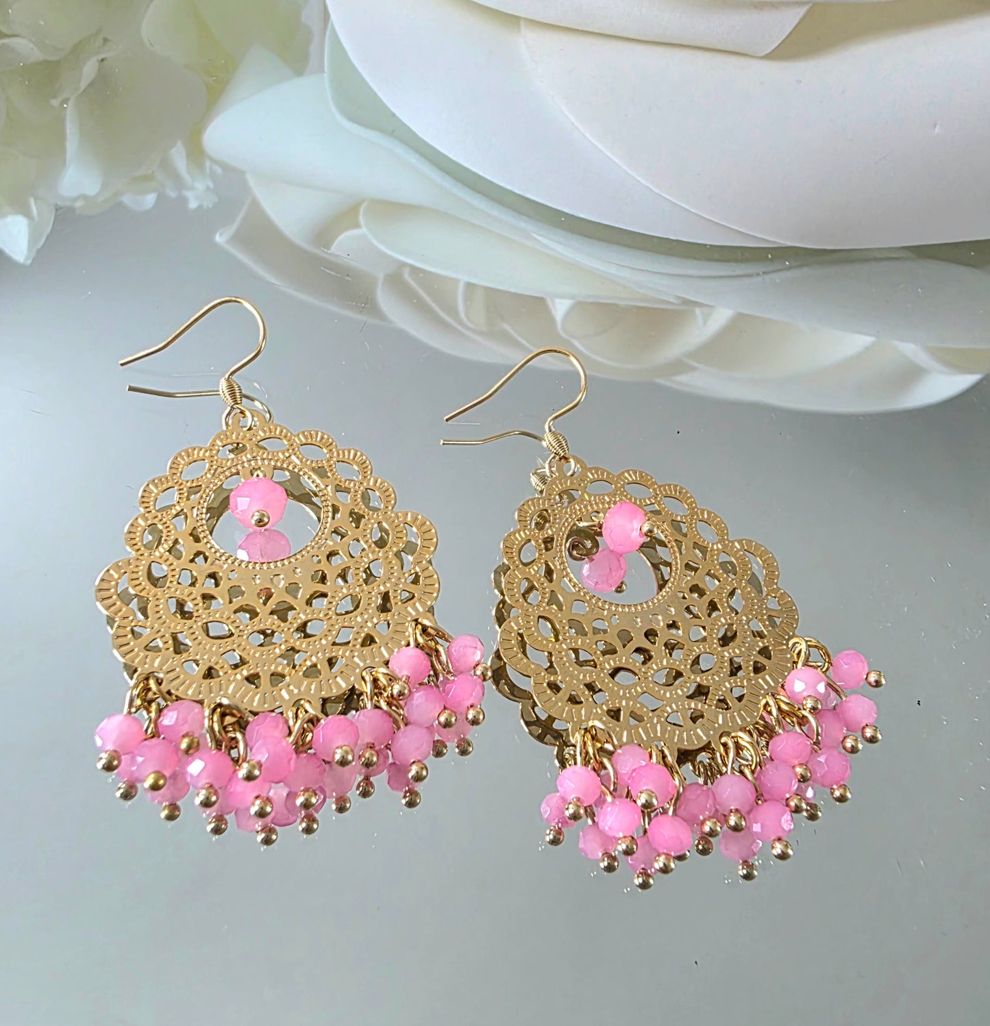 Leya earrings