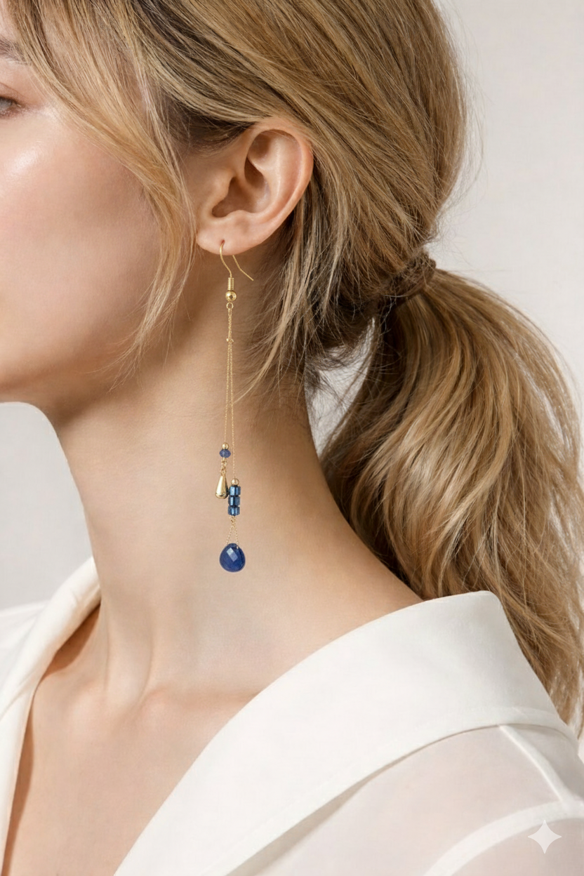 Boucles d'oreilles JOMA