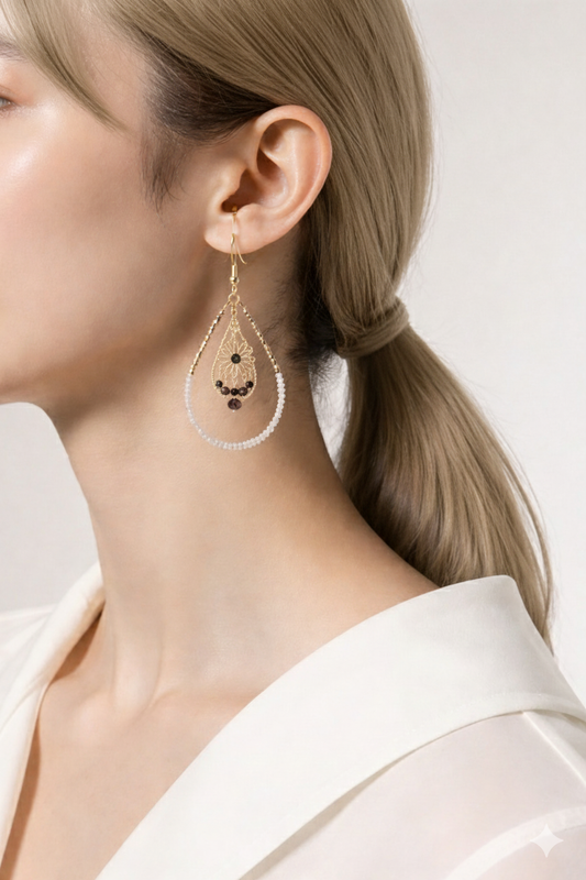 Pila earrings