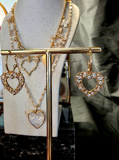 Boucles d'oreilles LOZIC