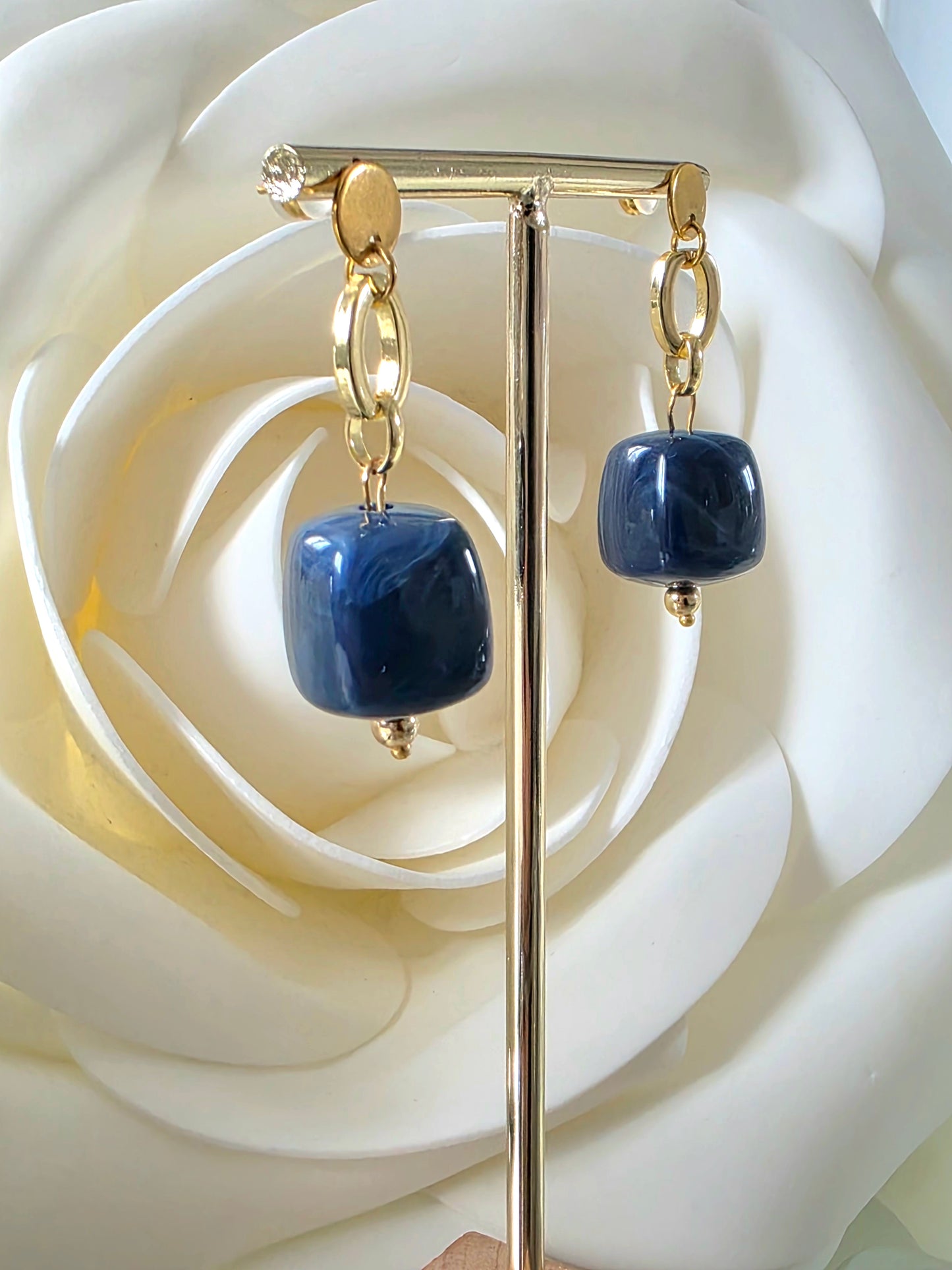 Boucles d'oreilles JAKY