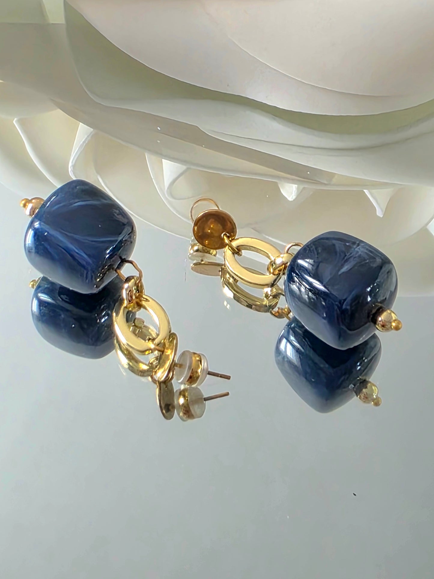 Boucles d'oreilles JAKY